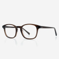 Oval classic Acetate Women and Men Optical Frames