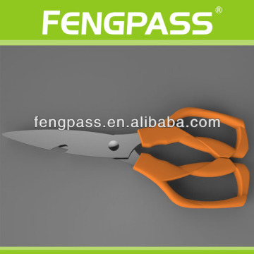 Brand name vegetables cutting scissors S0053(11-24-25)