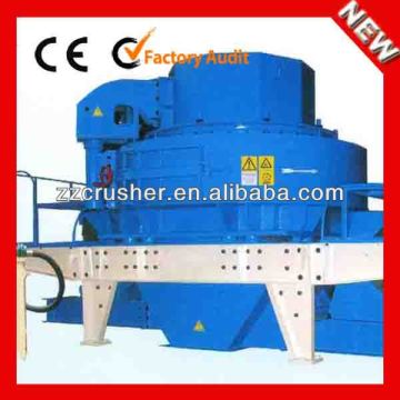 A hot selling VSI series artificial sand making crusher