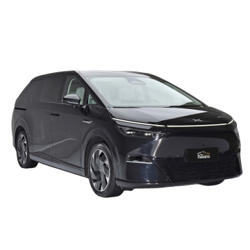 XPENG X9: Luxury de MPV électrique MAX MAX à haute performance