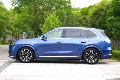 2026 AITO M7 Max AWD LiDAR SUV