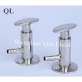 Stainless Steel Sanitary Sample Valve