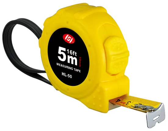 High Quality Metric Steel Pocket Tapes Measure