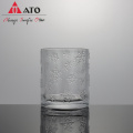 ATO Glass Candleholder Decor de casal de casal para casa