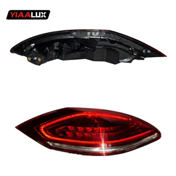 970.2 Style LED TailLights for 2010-2013 Porsche Panamera 970/970.1 Upgrade