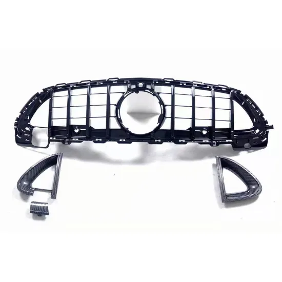 Mercedes-Benz W206 C Class 2021-2022 Auto Grilles - B Style Facelift
