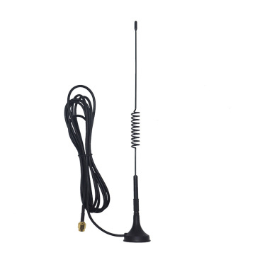 Wysokie wzmocnienie 5DBI Magnetyczna antena LTE z kablem RG174