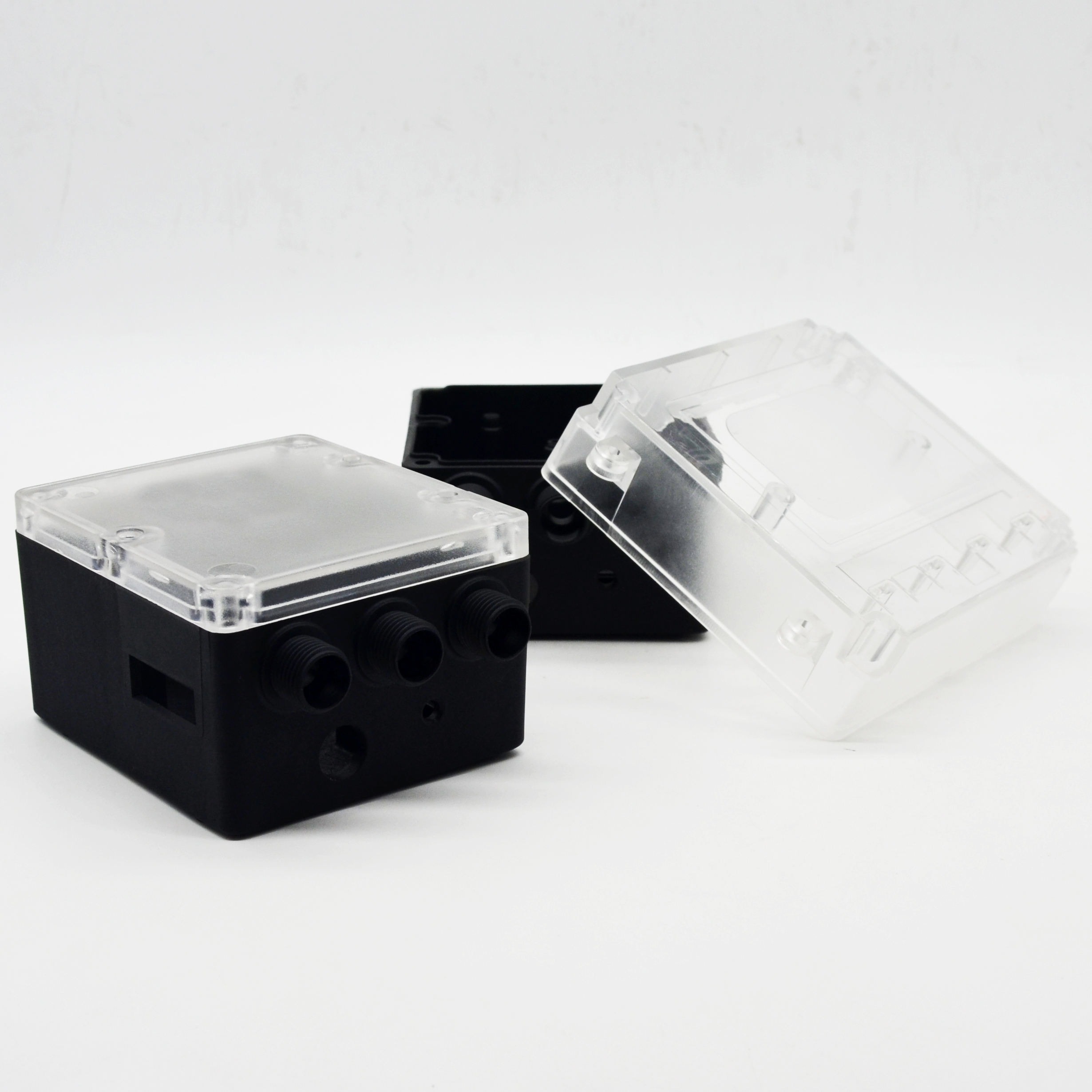 Custom Injection Molding Plastic Enclosure for Electronic Devices4