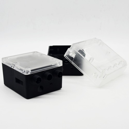 Durable Injection Plastic Box Molded for Electronic Devices