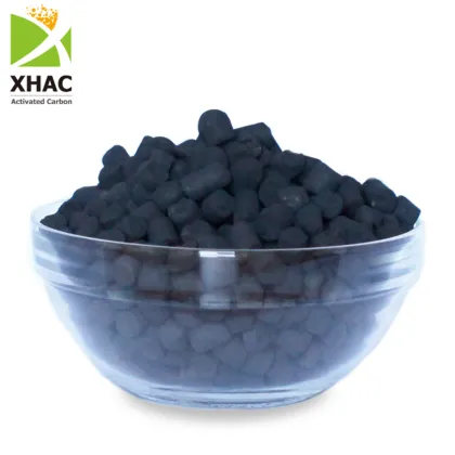 Activated Carbon For Chemicals Activated Carbon Pellets