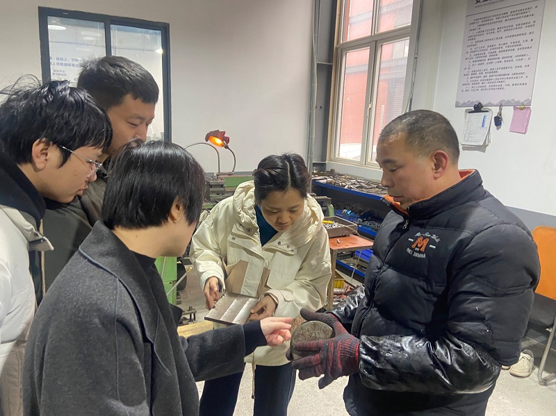 Chuke Intelligent Wins Favor from Smart Manufacturing Manufacturer, Embarking on a New Journey of Laser Application Cooperation!