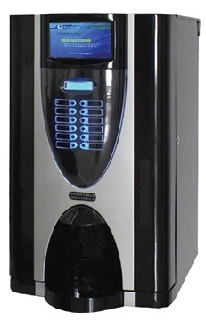 12-Selection Deluxe Instant Coffee Vending Machine