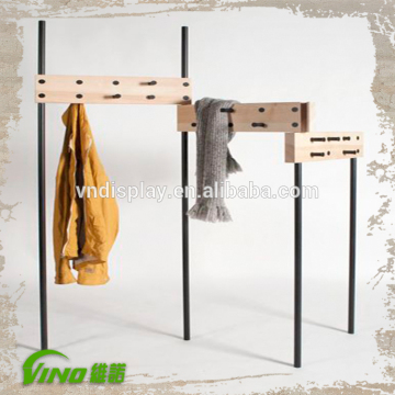 Cloth Display Rack For Kids, Iron Stand For Clothes, Shop Clothes Hanger Stand