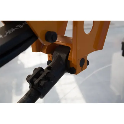 Semi-Trailer American Type Suspension for Sale by American Mechanical Suspensions Manufacturer