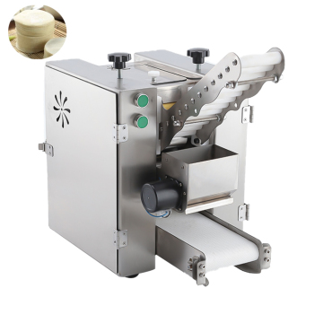 Sambusa Siomai Making Machine