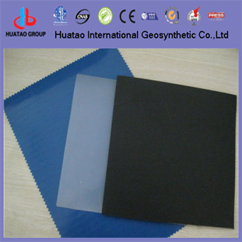 LDPE geomembrane liner