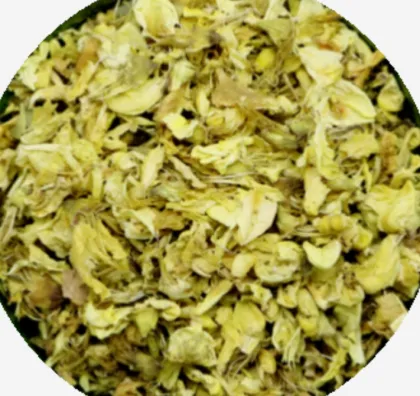 Chinese Herb Medicine Natural Dried Flos Abelmoschi Manihot