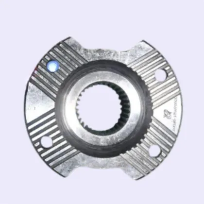 Dongfeng Axle Accessories: Middle Axle Flange 2502ZAS01-065 for Axle Difference 460
