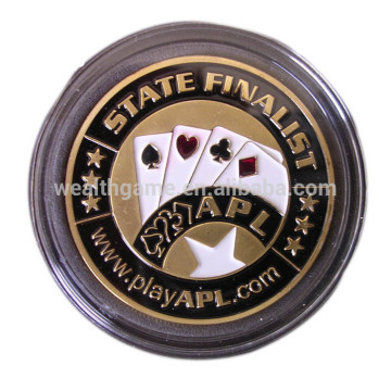Gold Plated Card Guard
