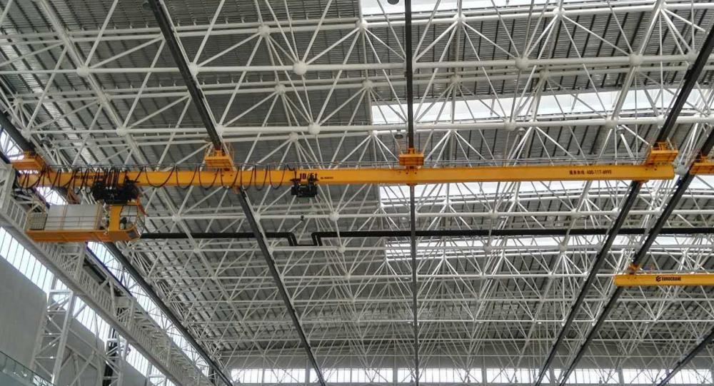 10T Single overhead crane