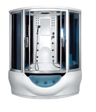 Factory Wholesale Dochole bagni con vasca da bagno
