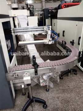 bottle top chain conveyor