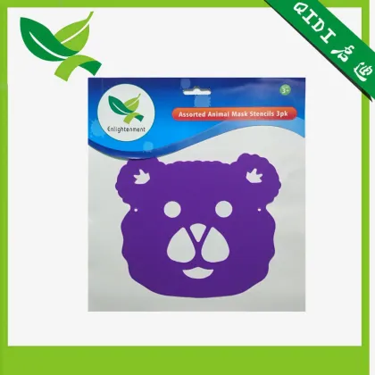 Simple design animal mask