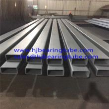 En10210 S355j0h Seamless Hollow Section Rectangle Steel Tube