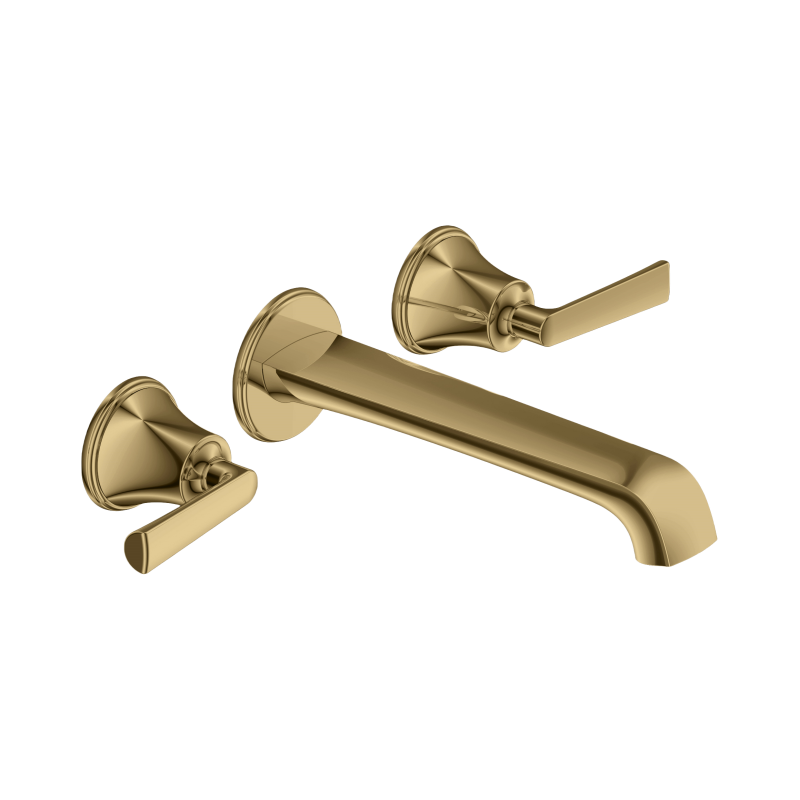 Brass Bathroom Basin Mixer Faucet