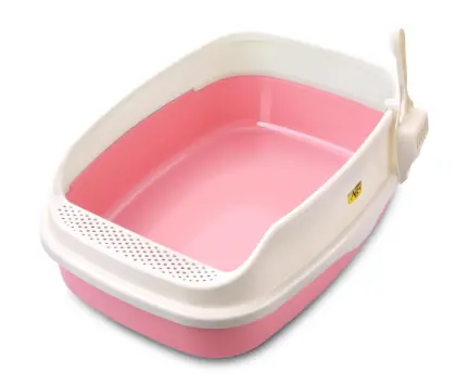 Litter Guard Cat Litter Station With Free Scoop