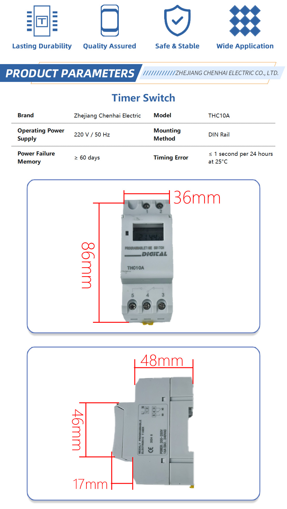 Timer Switch 2