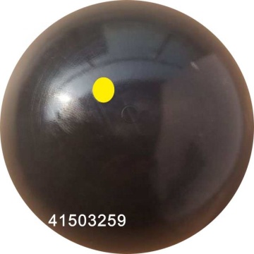 Valve Ball FKM Rubber Balls for Almatec Pumps - Part Number 41503259