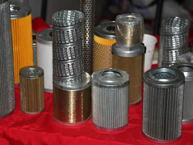 Factory Supply High Quality Filter Element with Competitive Price