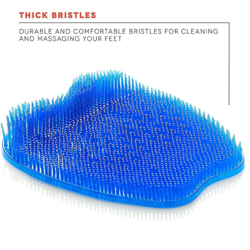 Ducha antideslizante Free Foot Scrubber