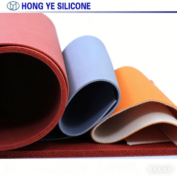 Custom Flame Retardant Silicone Foam Sheet Industrial Use