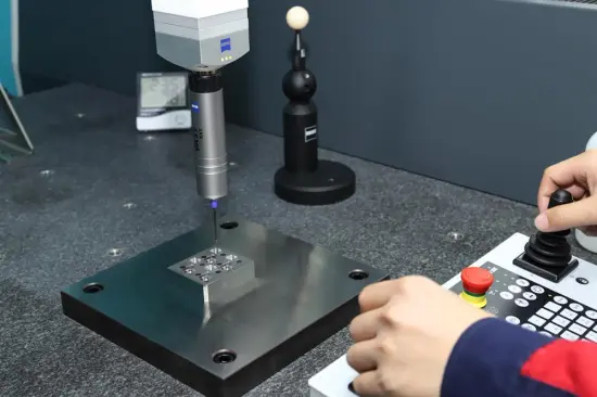 Precision plastic mold components can provide favorable price,what are you waiting for?