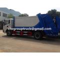 FOTON 12CBM Hydraulic Pressed Garbage Compactor Truck