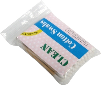 Stick Swab (50PCS/plastic bags)
