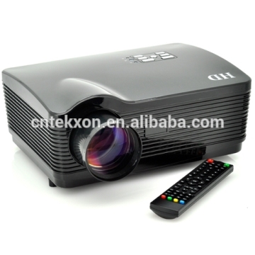 2000:1 1280x768 DVB-T LED HD 3000 ANSI Lumens Projector