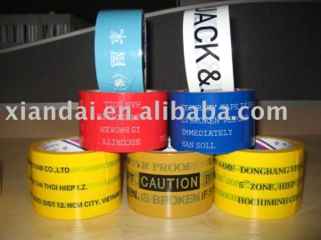 opp packing tape