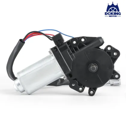 Long-Lasting Nissan Window Motor