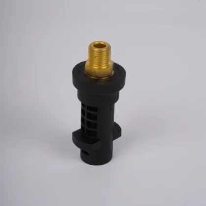 Foam Cannon Adapter Fitting Connector