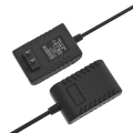 6W 12V500MA Switching plug-in voeding