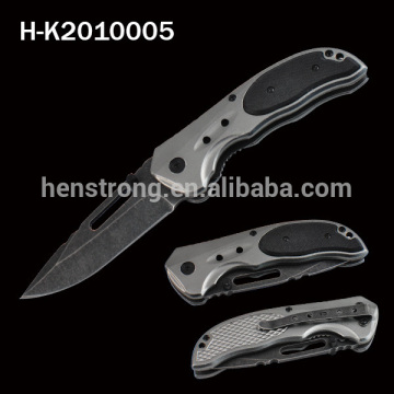Made In China Rescue Knife With Stone Washing Folding Knife Pocket Knife