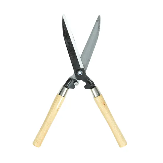 Factory Wholesale: Botanical Garden Tools - Focus on Handled Hedge Shears