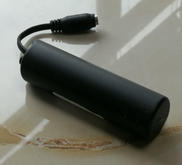 Heated Ski Socks Battery Pack 3.7v 3.2Ah (AC103)