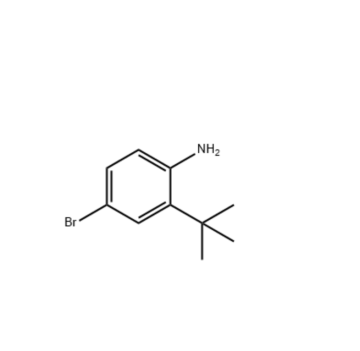 Commerical Customized For 4-bromo-2-tert-butylphenylamine CAS 850012-44-1