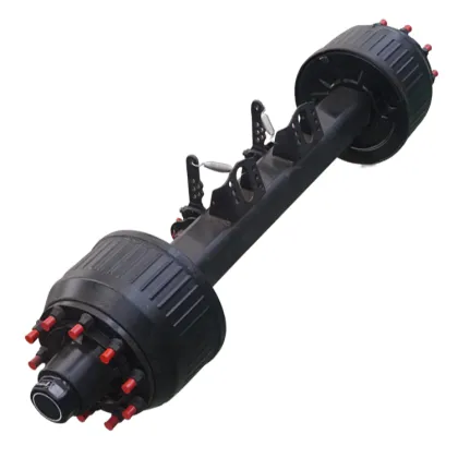 Hot Sale Germany BPW Trailer Axles/Heavy Truck Rear Axles