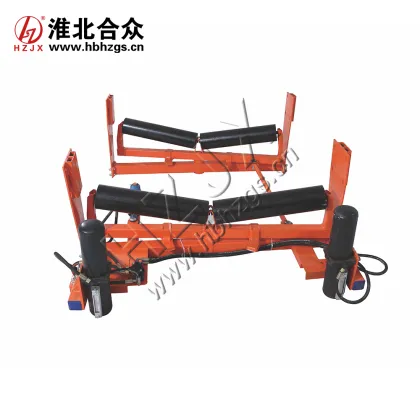 Heavy-Duty Steel Correction & Mining Machinery for Construction and Material Handling