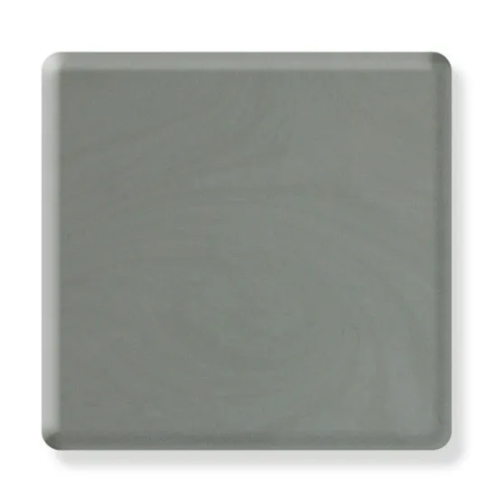 28mm Thickness Grey Translucent Resin Stone Bathroom Wall Pannels